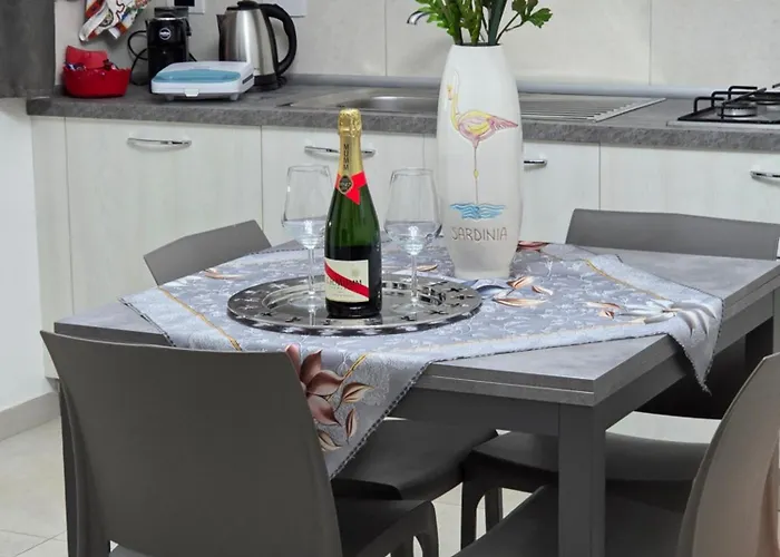 Apartamento Maristella Olbia