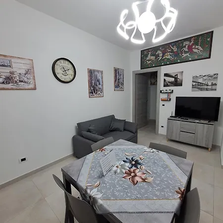 Maristella Apartmán *