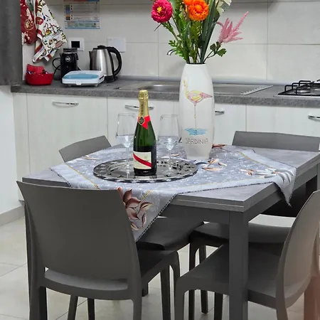 Appartement Maristella Olbia