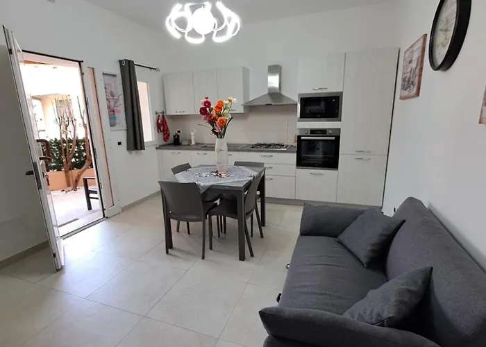 Appartement Maristella